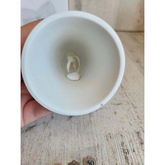 Hallmark anniversary celebration 10, 25, 40 50 year Milestone ornament Xmas - Picture 6 of 7